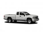 Dodge Dakota Extended Cab 2007 года